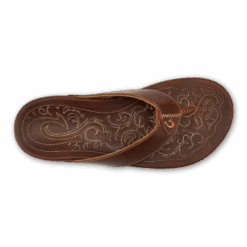 OluKai Mekila - Natural -Comfort Shoes Wear Shop 10488 8787 004 M Mekila NatNat