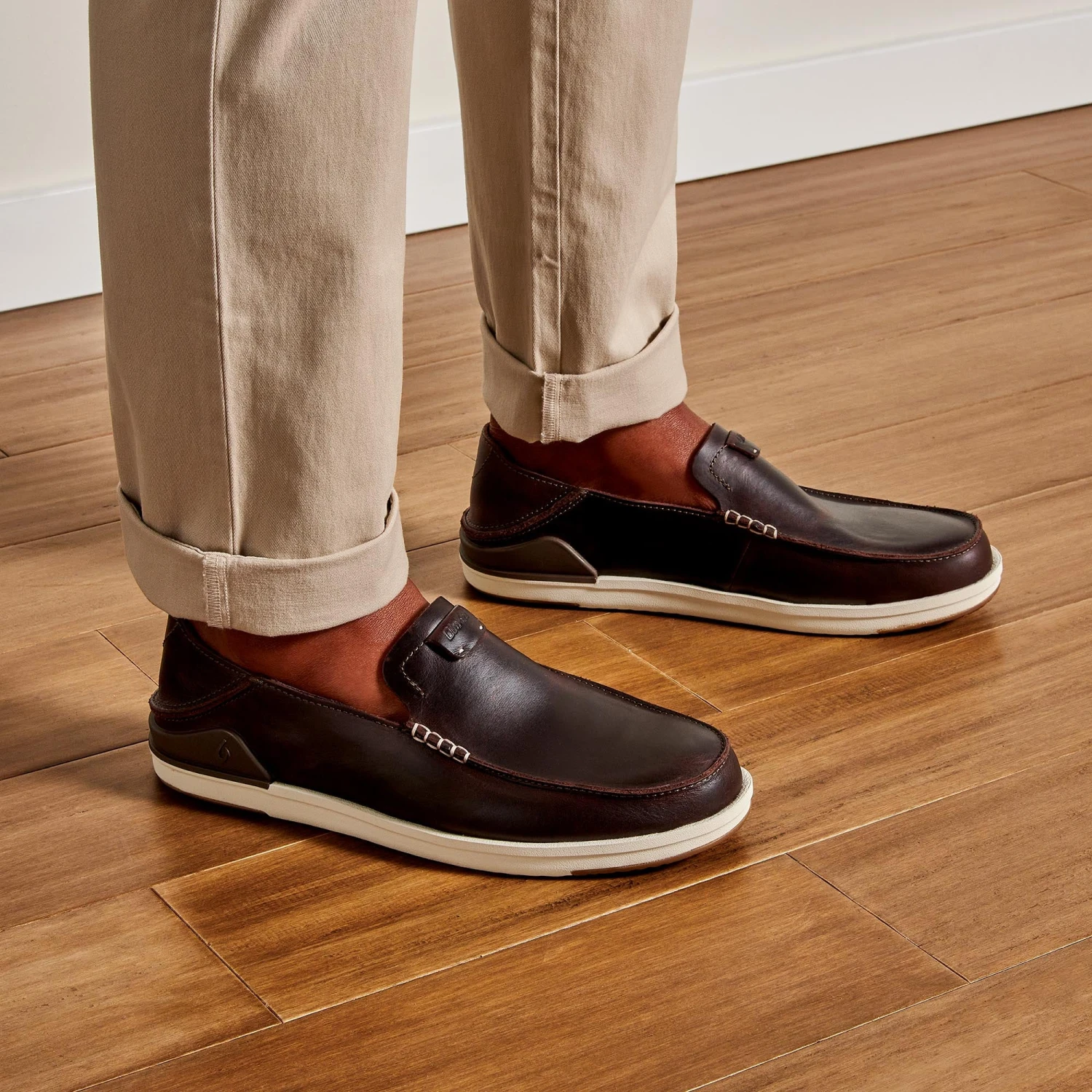 OluKai Kākaha - Dark Java 4 OluKai Kākaha - Dark Java - Image 2