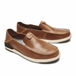 OluKai Kākaha - Fox 13 OluKai Kākaha - Fox -Comfort Shoes Wear Shop 10490 FXFX 003 M Kakaha FoxFox