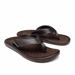 OluKai ‘Ilikai - Charcoal -Comfort Shoes Wear Shop 10492 2626 003 M Ilikai ChrChr