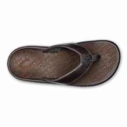 OluKai ‘Ilikai - Charcoal -Comfort Shoes Wear Shop 10492 2626 004 M Ilikai ChrChr