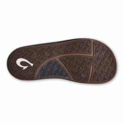 OluKai ‘Ilikai - Charcoal -Comfort Shoes Wear Shop 10492 2626 005 M Ilikai ChrChr