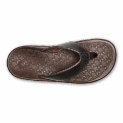 OluKai ‘Ilikai - Dark Wood 12 OluKai ‘Ilikai - Dark Wood -Comfort Shoes Wear Shop 10492 6363 004 M Ilikai DkwDkw