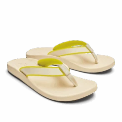 OluKai Kōko‘o - Off White -Comfort Shoes Wear Shop 10493 1818 003 M Kokoo OffWhite