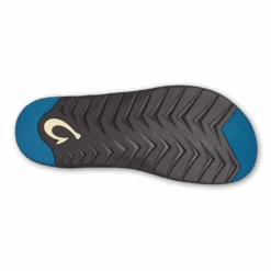 OluKai ‘Awiki - Trench Blue / Pavement 15 OluKai ‘Awiki - Trench Blue / Pavement -Comfort Shoes Wear Shop 10506 DEPV 005 M Awiki TrenchBluePavement