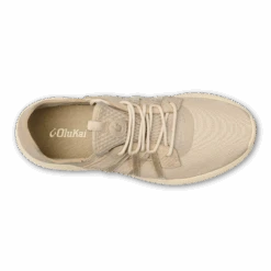 OluKai Holo - Sand / Off White -Comfort Shoes Wear Shop 10513 3618 004 M Halo SandOffWhite