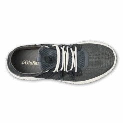 OluKai Holo - Dark Shadow -Comfort Shoes Wear Shop 10513 6C6C 004 M Halo DksDks