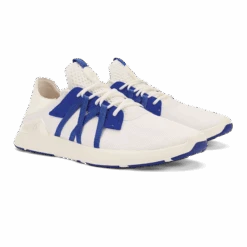 OluKai Holo - Bright White / Cobalt 18 OluKai Holo - Bright White / Cobalt -Comfort Shoes Wear Shop 10513 WB5R 003 M Holo Bright White Cobalt 1