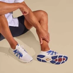 OluKai Holo - Bright White / Cobalt 16 OluKai Holo - Bright White / Cobalt -Comfort Shoes Wear Shop 10513 WB5R 102 M HOLO BrightWhiteCobalt ed4940c6 ae2e 4ca2 adec 0adede6b200b V1