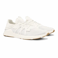 OluKai Holo - Bright White -Comfort Shoes Wear Shop 10513 WBWB 003 M Halo BrightWhiteBrightWhite