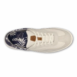 OluKai Pūnini - Off White / Aloha 19 OluKai Pūnini - Off White / Aloha -Comfort Shoes Wear Shop 10514 18HA 004 M Punini Pili Off White Aloha
