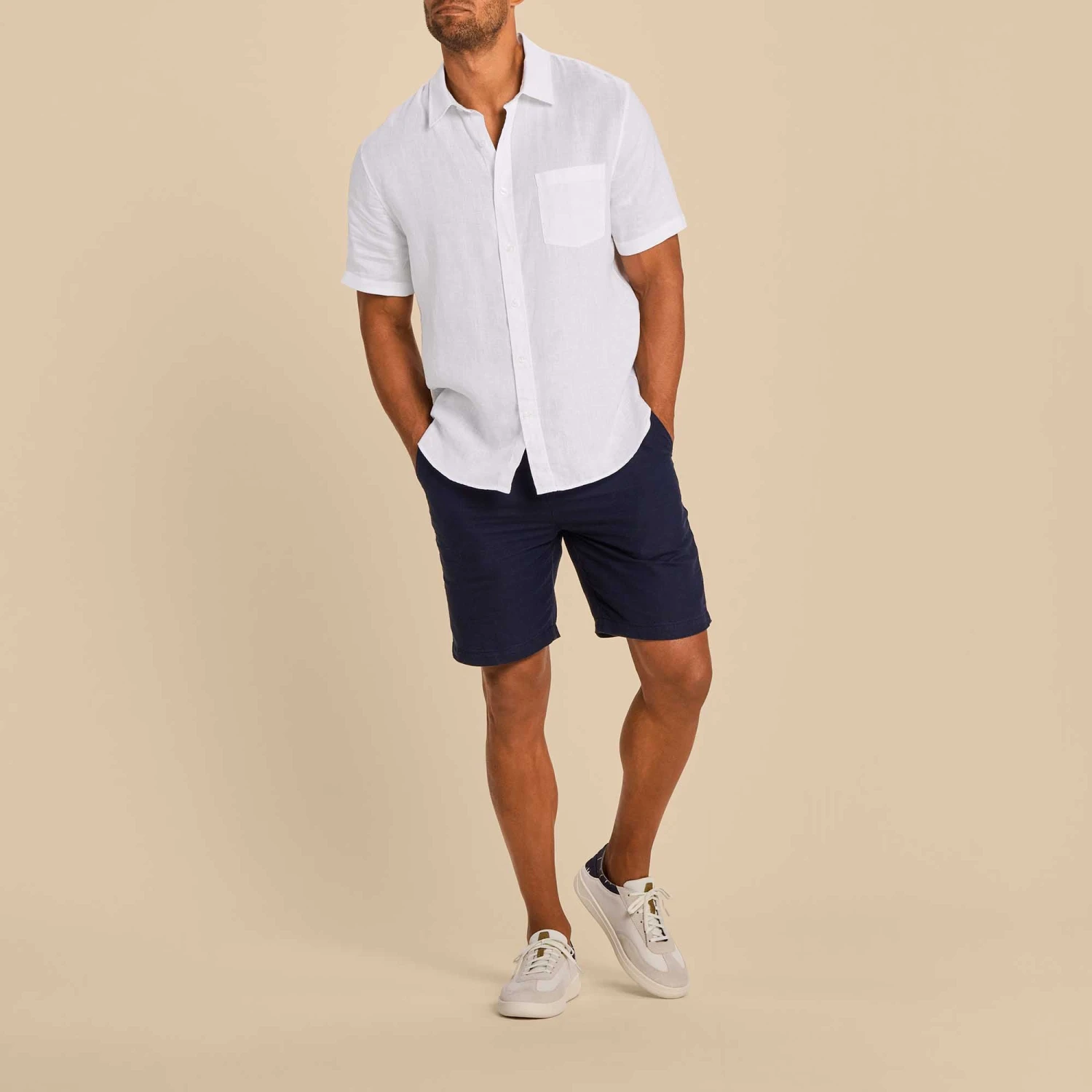 OluKai Pūnini - Off White / Aloha 9 OluKai Pūnini - Off White / Aloha - Image 7