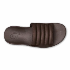 OluKai Maha 'Olu - Dark Wood -Comfort Shoes Wear Shop 10517 6363 004 M MahaOlu DkwDkw