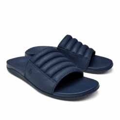 OluKai Maha 'Olu - Moonlit Ocean -Comfort Shoes Wear Shop 10517 7E7E 003 M MahaOlu MoonlitOceanMoonlitOcean