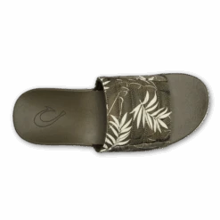 OluKai Maha 'Olu - Hunter / Aloha -Comfort Shoes Wear Shop 10517 HGHG 004 M MahaOlu HunterAloha