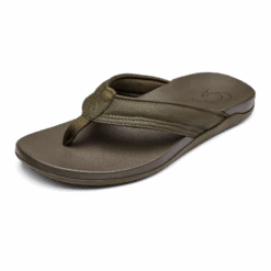 OluKai Maha - Kona -Comfort Shoes Wear Shop 10518 2828 AMZ M Maha KonaKona