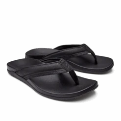 OluKai Maha - Black -Comfort Shoes Wear Shop 10518 4040 003 M Maha BlkBlk