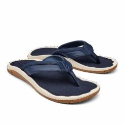 OluKai Kūkulu - Trench Blue -Comfort Shoes Wear Shop 10519 DEDE 003 M Kukulu TrbTrb