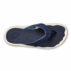 OluKai Kūkulu - Trench Blue -Comfort Shoes Wear Shop 10519 DEDE 004 M Kukulu TrbTrb