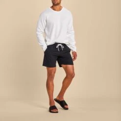 OluKai ‘Awiki ‘Olu - Black / HLA -Comfort Shoes Wear Shop 10522 40HL 103 M AWIKI OLU BlackHLA d37a5f1d 9877 40e2 8368 c20566c15c5e