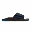 OluKai ‘Awiki ‘Olu - Trench Blue / Pavement -Comfort Shoes Wear Shop 10522 DEPV 001 M Awiki Olu Trench Blue Charcoal