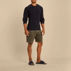 OluKai ‘Awiki ‘Olu - Trench Blue / Pavement -Comfort Shoes Wear Shop 10522 DEPV 103 M AWIKI OLU TrenchBluePavement 1dcfe29f 77c0 4243 b808 ba53b41392c8