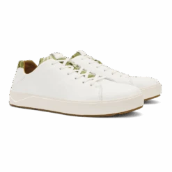 OluKai Lae‘ahi Pili - White / Aloha -Comfort Shoes Wear Shop 10523 4RHA 003 M Laeahi Pili White Aloha