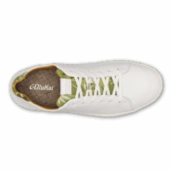 OluKai Lae‘ahi Pili - White / Aloha -Comfort Shoes Wear Shop 10523 4RHA 004 M Laeahi Pili White Aloha
