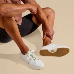 OluKai Lae‘ahi Pili - White / Aloha -Comfort Shoes Wear Shop 10523 4RHA 102 M LAE AHIPILI WhiteAloha d2ca0047 7de1 43bb 88cc 04381b435c50