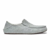OluKai Nohea Slipper - Pale Grey -Comfort Shoes Wear Shop 20269 PGPG 001 W NoheaSlipper PlgPlg