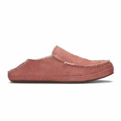 OluKai Nohea Slipper - Cedarwood -Comfort Shoes Wear Shop 20269 WCWC 002 W NoheaSlipper CedarwoodCedarwood