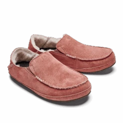 OluKai Nohea Slipper - Cedarwood -Comfort Shoes Wear Shop 20269 WCWC 003 W NoheaSlipper CedarwoodCedarwood