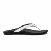 OluKai Ho‘ōpio - White / Onyx 1 OluKai Ho‘ōpio - White / Onyx -Comfort Shoes Wear Shop 20294 4ROX 001 W Ho opio WhtOnx c0d50b2b 8ce0 4f30 bfdc da4b218cd1d7