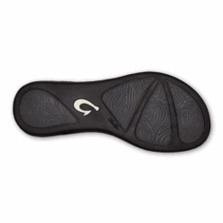 OluKai Ho‘ōpio - Blue Depth / Stripe -Comfort Shoes Wear Shop 20294 TFZP 005 W Hoopio BlueDepthStripe