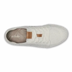 OluKai Pehuea Lī - White -Comfort Shoes Wear Shop 20379 4R4R 004 W PehueaLi WhtWht