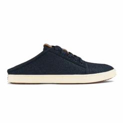 OluKai Pehuea Lī - Trench Blue -Comfort Shoes Wear Shop 20379 DEDE 002 W PehueaLi TrbTrb