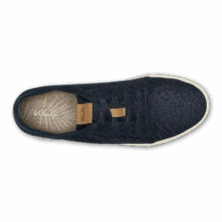 OluKai Pehuea Lī - Trench Blue -Comfort Shoes Wear Shop 20379 DEDE 004 W PehueaLi TrbTrb