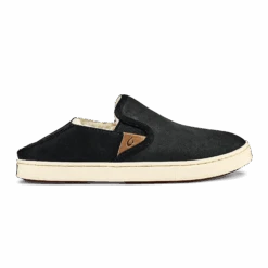 OluKai Pehuea Heu - Lava Rock -Comfort Shoes Wear Shop 20391 LRLR 002 W PehueaHeu LavrLavr