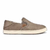 OluKai Pehuea Heu - Taupe Grey 1 OluKai Pehuea Heu - Taupe Grey -Comfort Shoes Wear Shop 20391 TGTG 001 W PehueaHeu TaugTaug
