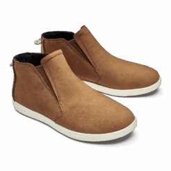 OluKai Hawai‘iloa Manu Hope - Fox / Off White -Comfort Shoes Wear Shop 20397 FX18 003 W HawaiiloaManuHope FoxOfw