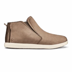 OluKai Hawai‘iloa Manu Hope - Taupe Grey / Off White
