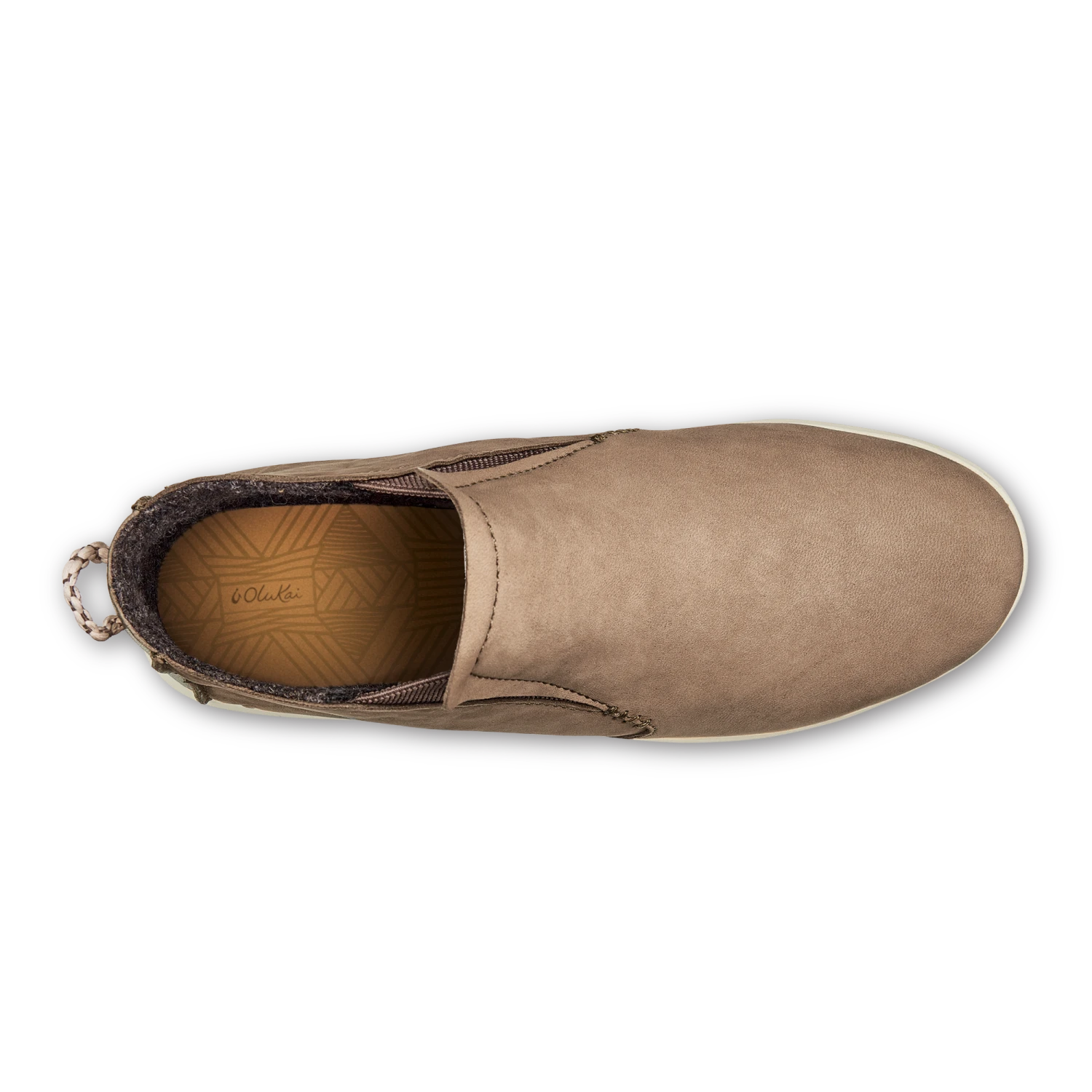 OluKai Hawai‘iloa Manu Hope - Taupe Grey / Off White 6 OluKai Hawai‘iloa Manu Hope - Taupe Grey / Off White - Image 5