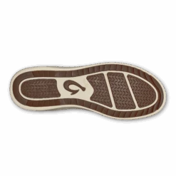 OluKai Mālua Hulu - Tan / Tapa 13 OluKai Mālua Hulu - Tan / Tapa -Comfort Shoes Wear Shop 20427 3420 001 W MaluaHulu TanTap