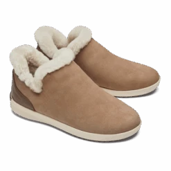 Comfort Shoes Wear Shop -Comfort Shoes Wear Shop 20427 3420 003 W MaluaHulu TanTap