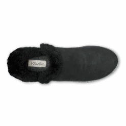OluKai Mālua Hulu - Onyx / Mist Grey -Comfort Shoes Wear Shop 20427 OXDW 004 W MaluaHulu OnyMgr