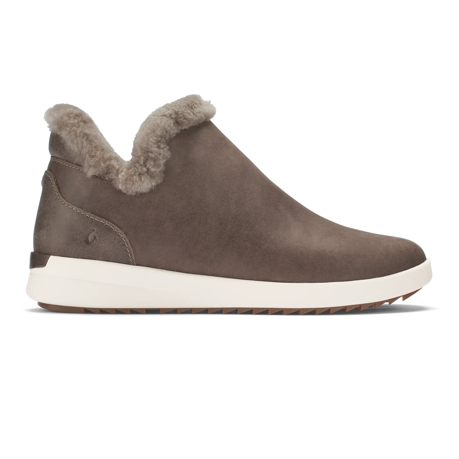 OluKai Mālua Hulu - Warm Taupe / Off White 3 OluKai Mālua Hulu - Warm Taupe / Off White