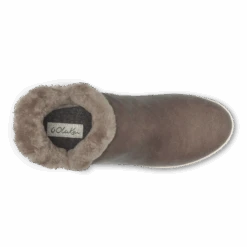 OluKai Mālua Hulu - Warm Taupe / Off White 8 OluKai Mālua Hulu - Warm Taupe / Off White -Comfort Shoes Wear Shop 20427 WM18 004 W MaluaHulu WmtpOffWhite