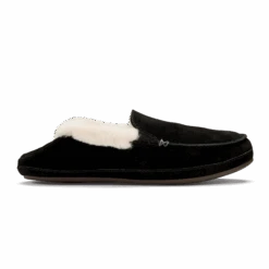 OluKai Ku‘una - Black 9 OluKai Ku‘una - Black -Comfort Shoes Wear Shop 20428 4040 002 W Kuuna BlackBlack