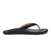 OluKai Honu - Black -Comfort Shoes Wear Shop 20436 4040 001 W Honu BlkBlk