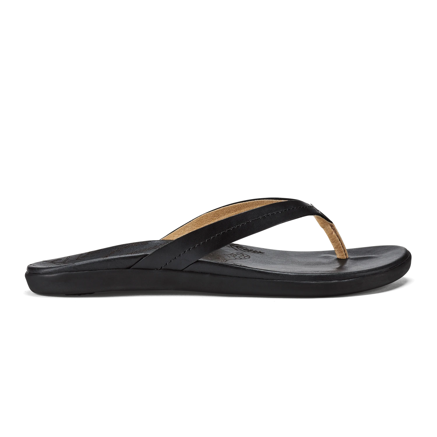 OluKai Honu - Black 3 OluKai Honu - Black